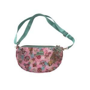 tokidoki Mini Shoulder Bag – Hawaii Exclusive print– Pink - NWT